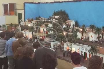 El legado etnográfico de Manuel Sánchez pervive en Casas Nuevas (Foto TA)